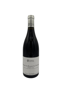 2020 Domaine des Croix Savigny les Beaune 1er Cru Les Peuillets Rouge