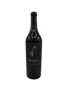 2021 Andremily Santa Barbara County Mourvedre