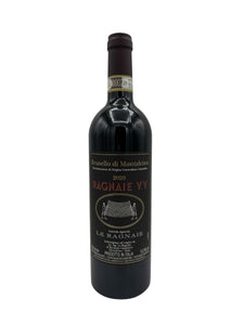 2020 Le Ragnaie "Vigna Vecchia" Brunello di Montalcino