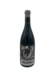 2018 Horsepower "High Contrast Vineyard" Walla Walla Valley Syrah