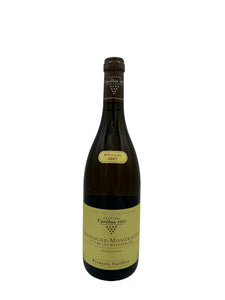 2021 Francois Carillon Chassagne-Montrachet 1er Cru Macherelles