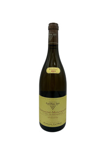 2022 Francois Carillon Chassagne-Montrachet 1er Cru Macherelles