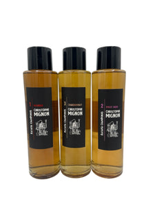 Christophe Mignon Champagne Ratafia 3x500mL Gift Pack (Chardonnay - Meunier - Pinot - 1btl each)