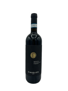 2019 Ciavolich "Divus" Montepulciano d'Abruzzo