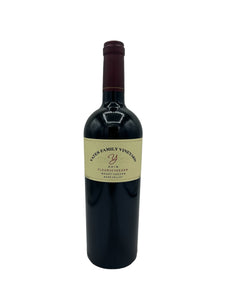 2019 Yates Family "Fleur de Veeder" Mount Veeder Merlot