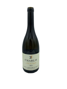 2021 Eleni et Edouard Vocoret "Bas Chapelot" Chablis