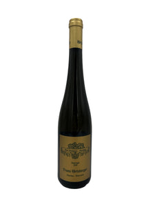 2019 Franz Hirtzberger "Ried Steinporz" Wachau Reisling Smaragd