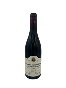 2021 Bruno Clavelier Chambolle Musigny 1er Cru Combe d'Orveau