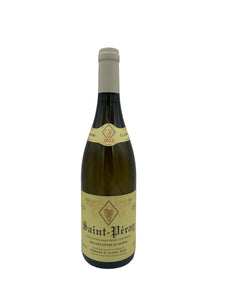 2022 August Clape Saint-Peray Blanc