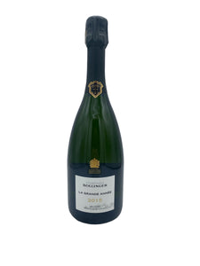 2015 Bollinger "La Grande Annee" Brut Champagne