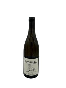 2022 Nanclares y Prieto "Soverribas" Rias Baixas Albarino