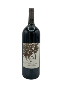 2010 Matthiasson Napa Valley Red Wine
