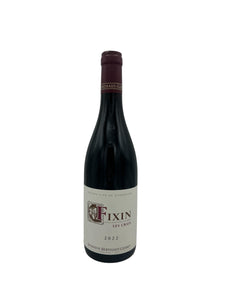 2022 Domaine Berthaut Gerbet "Les Crais" Fixin Rouge