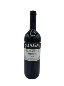 2018 Roagna Barbaresco "Albesani"