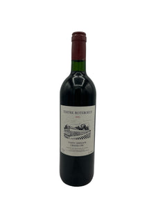 1995 Chateau Le Tertre-Roteboeuf Saint-Emilion