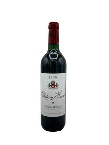 1998 Chateau Musar Bekaa Valley Red Blend
