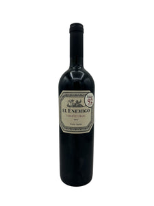 2011 Bodega Aleanna 'El Enemigo' Cabernet Franc