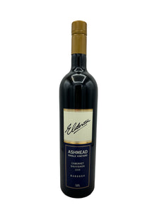 25. 2009 Elderton "Ashmead" Cabernet Sauvignon