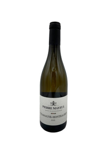 2020 Pierre Mayeul Chassagne Montrachet Blanc