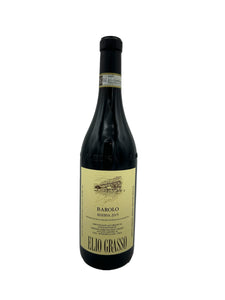 2015 Elio Grasso "Runcot Riserva" Barolo