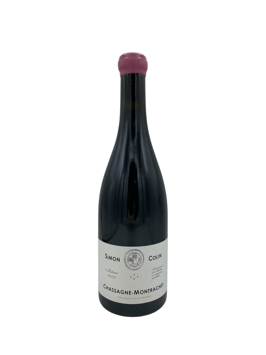 2022 Simon Colin Chassagne Montrachet Rouge – AOC Selections