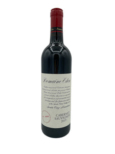 2019 Domaine Eden Santa Cruz Mountains Cabernet Sauvignon