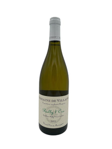 2021 A&P de Villaine Rully 1er Cru Blanc
