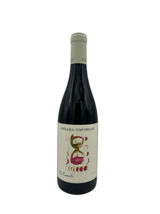 2020 Chiara Condello "Le Lucciole" Romagna Sangiovese Predappio Riserva