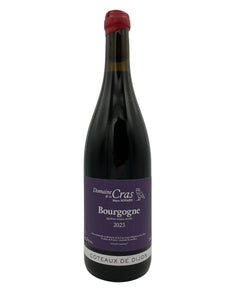 2023 Marc Soyard Domaine de la Cras Coteaux de Dijon Rouge