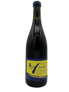 2023 Marc Soyard Domaine de la Cras "L'Equilibriste" Bourgogne Rouge