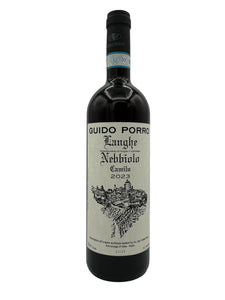 2023 Guido Porro "Camilu" Langhe Nebbiolo