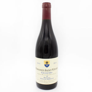 2013 Follin-Arbelet Romanée-St-Vivant Grand Cru