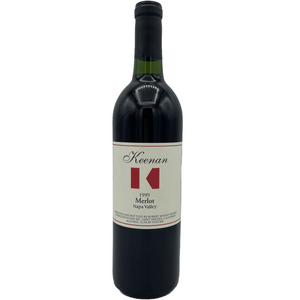 1999 Keenan Napa Valley Merlot