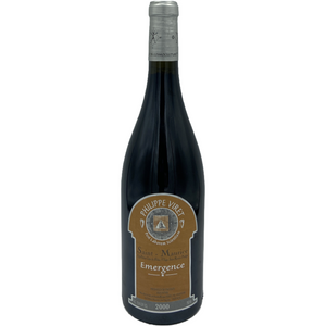 2000 Domaine Viret "Emergence" Cotes du Rhone Villages St Maurice