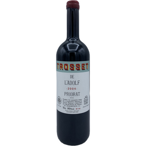 2004 Finques de Cims de Porrera "Trosset de l'Adolf" Priorat Red Blend