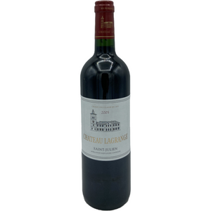 2005 Chateau Lagrange Saint-Julien Grand Cru Classe