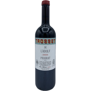 2006 Finques de Cims de Porrera "Trosset de l'Adolf" Priorat Red Blend