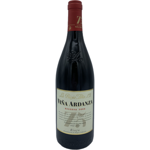 2008 La Rioja Alta "Vina Ardanza" Rioja Reserva