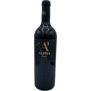 2009 Alpha Estate "Alpha One" Greece Negro Amaro