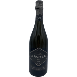 2010 Argyle Winery "Extended Tirage" Brut Willamette Valley Sparkling Wine