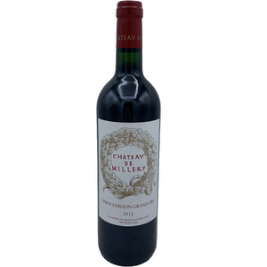 2016 Chateau de Millery St Emilion Grand Cru