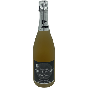 2012 Pehu-Simonet "Fins Lieux #3 Les Poules Mailly" Blanc de Noirs Extra Brut Champagne