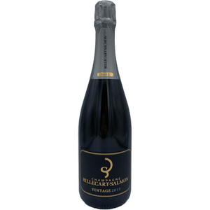 2013 Billecart-Salmon Extra Brut Grand Cru Champagne