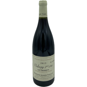 2013 Joseph Voillot Volnay 1er Cru Les Fremiets