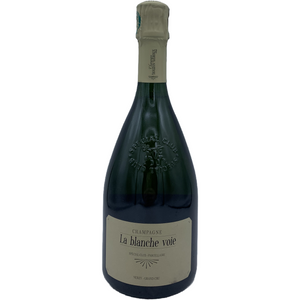 2013 Mouzon-Leroux "Special Club La Blanche Voie" Brut Champagne