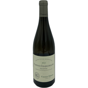 2014 Camille Giroud Corton-Charlemagne Grand Cru