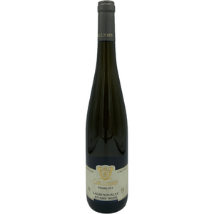 2014 Carl Loewen "Laurentiuslay Alte Reben" Mosel Riesling