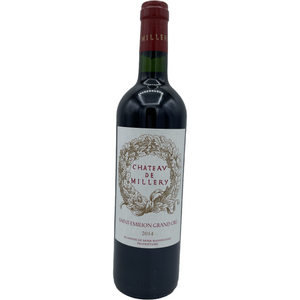 2014 Chateau de Millery St Emilion Grand Cru