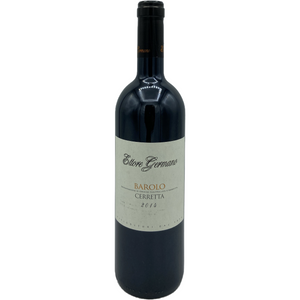 2014 Ettore Germano "Cerretto" Barolo