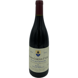 2014 Follin-Arbelet Aloxe-Corton 1er Cru Clos du Chapitre
